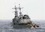 USS Stump DD978 Death of a Warrior