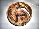 Spalted pecan Bowl